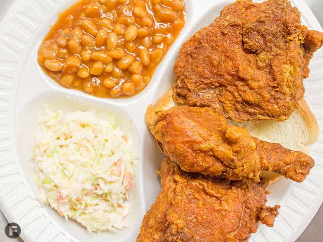 Gus’s World Famous Fried Chicken